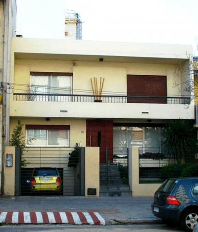 Calle Buxareo