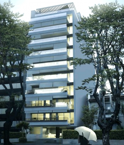 Edificio Spazzio 2