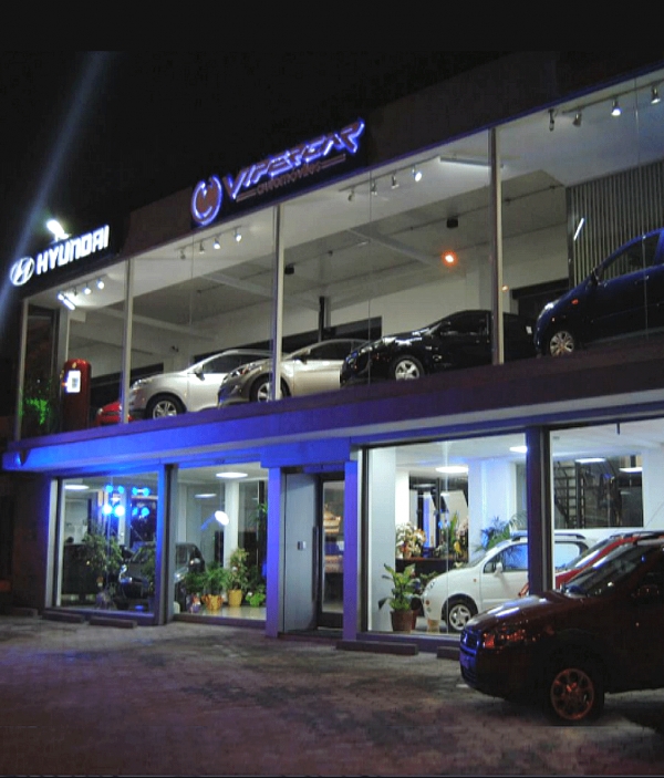 Automotora Vipercar