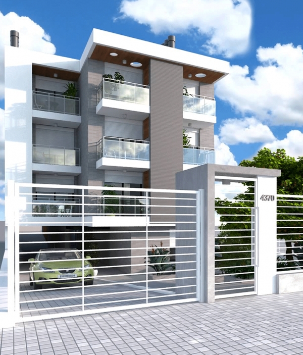 Edificio Azahar