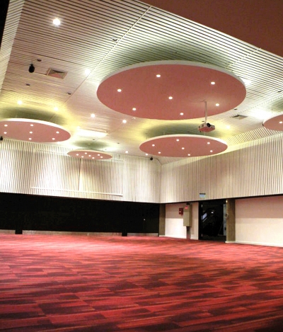 Microcine CTM Salto