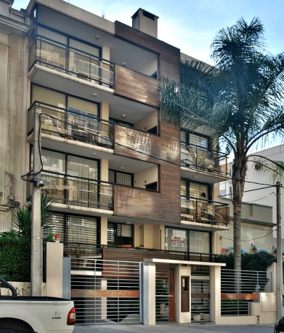 Edificio Afrika